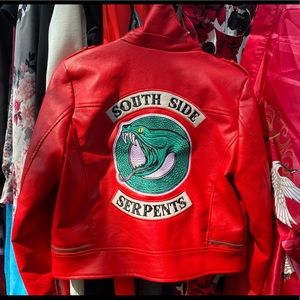 Authentic Riverdale South Side Serpent Jacket